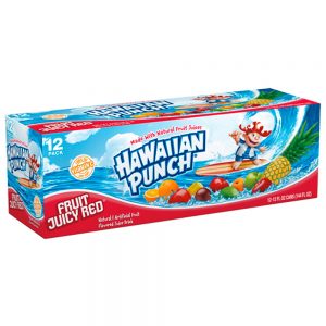 Hawaiian Punch | Packaged